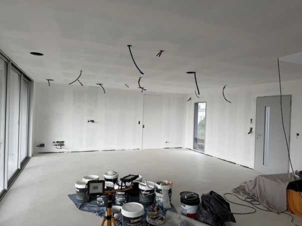Installation u00e9lectrique complu00e8te u00e0 Plougoumelen (56)