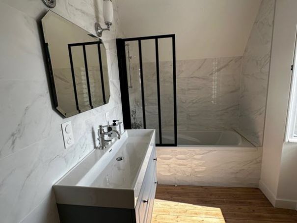 Plomberie et sanitaires dans la ru00e9gion de Vannes (56)