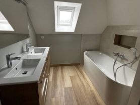 Renovation et extension d'une maison d'architecte pru00e8s de Vannes